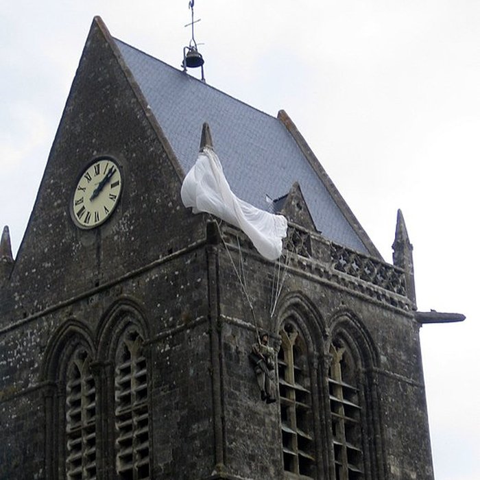 Photo de Église Notre-Dame-de-lAssomption de Sainte-Mère-Église