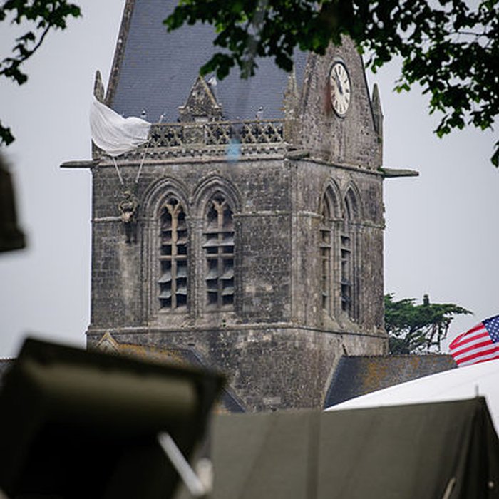 Photo de Église Notre-Dame-de-lAssomption de Sainte-Mère-Église