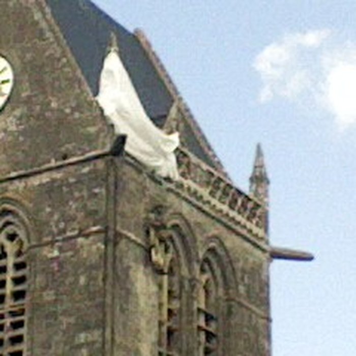 Photo de Église Notre-Dame-de-lAssomption de Sainte-Mère-Église