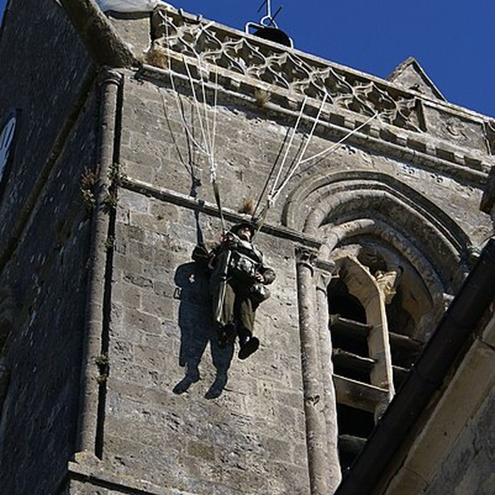 Photo de Église Notre-Dame-de-lAssomption de Sainte-Mère-Église