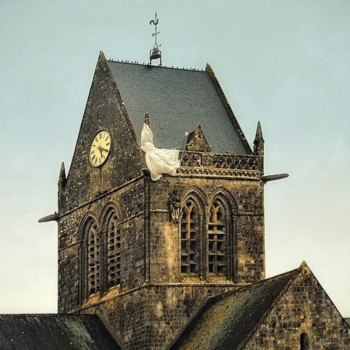 Photo de Église Notre-Dame-de-lAssomption de Sainte-Mère-Église