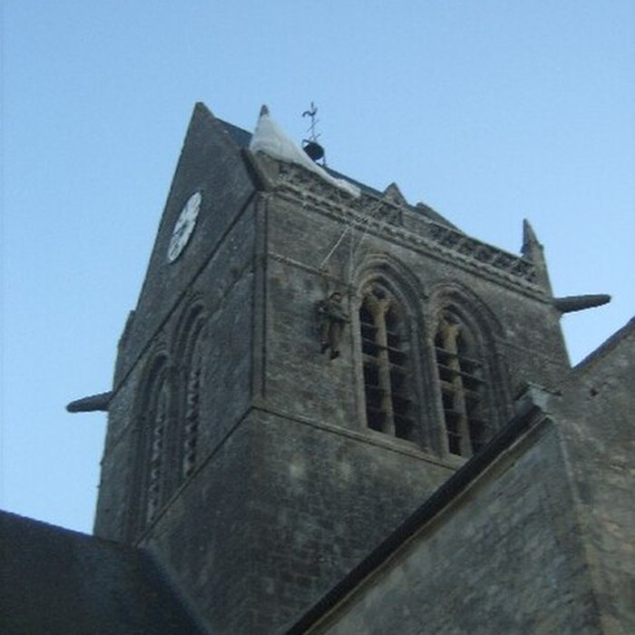 Photo de Église Notre-Dame-de-lAssomption de Sainte-Mère-Église