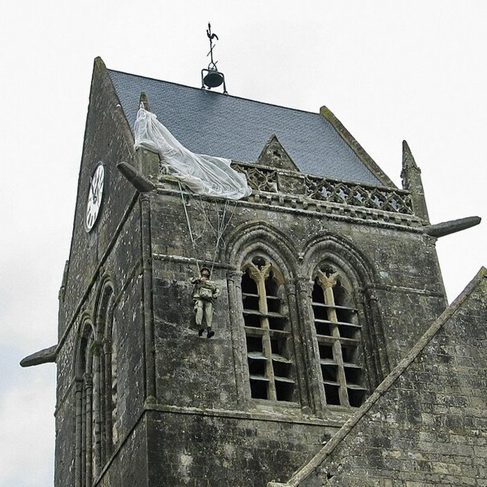 Photo de Église Notre-Dame-de-lAssomption de Sainte-Mère-Église