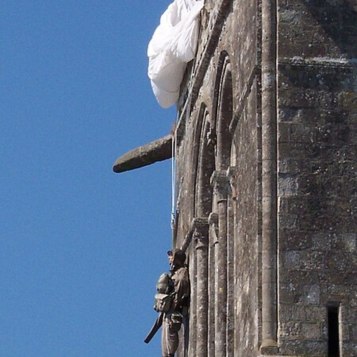Photo de Église Notre-Dame-de-lAssomption de Sainte-Mère-Église