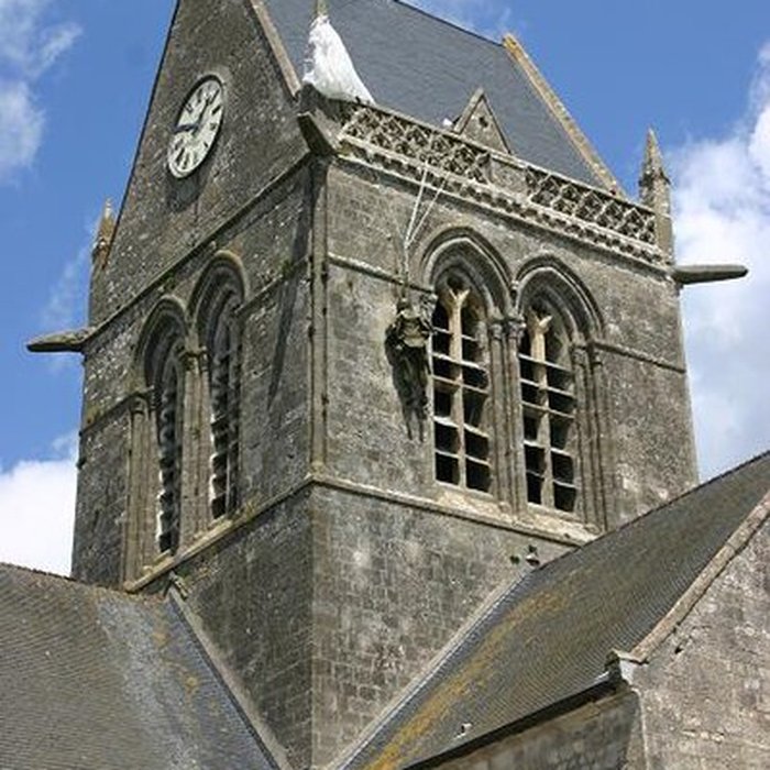 Photo de Église Notre-Dame-de-lAssomption de Sainte-Mère-Église