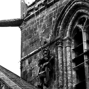 Église Notre-Dame-de-lAssomption de Sainte-Mère-Église