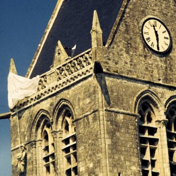 Église Notre-Dame-de-lAssomption de Sainte-Mère-Église