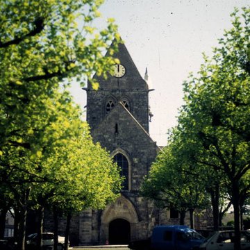 Église Notre-Dame-de-lAssomption de Sainte-Mère-Église