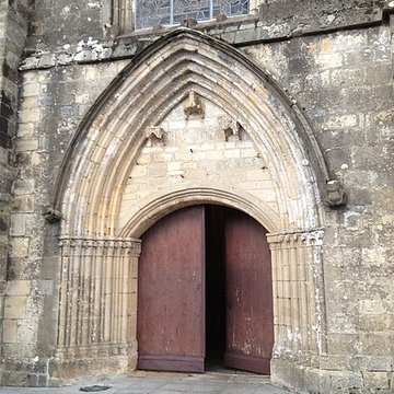 Église Notre-Dame-de-lAssomption de Sainte-Mère-Église