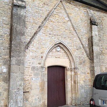 Église Notre-Dame-de-lAssomption de Sainte-Mère-Église