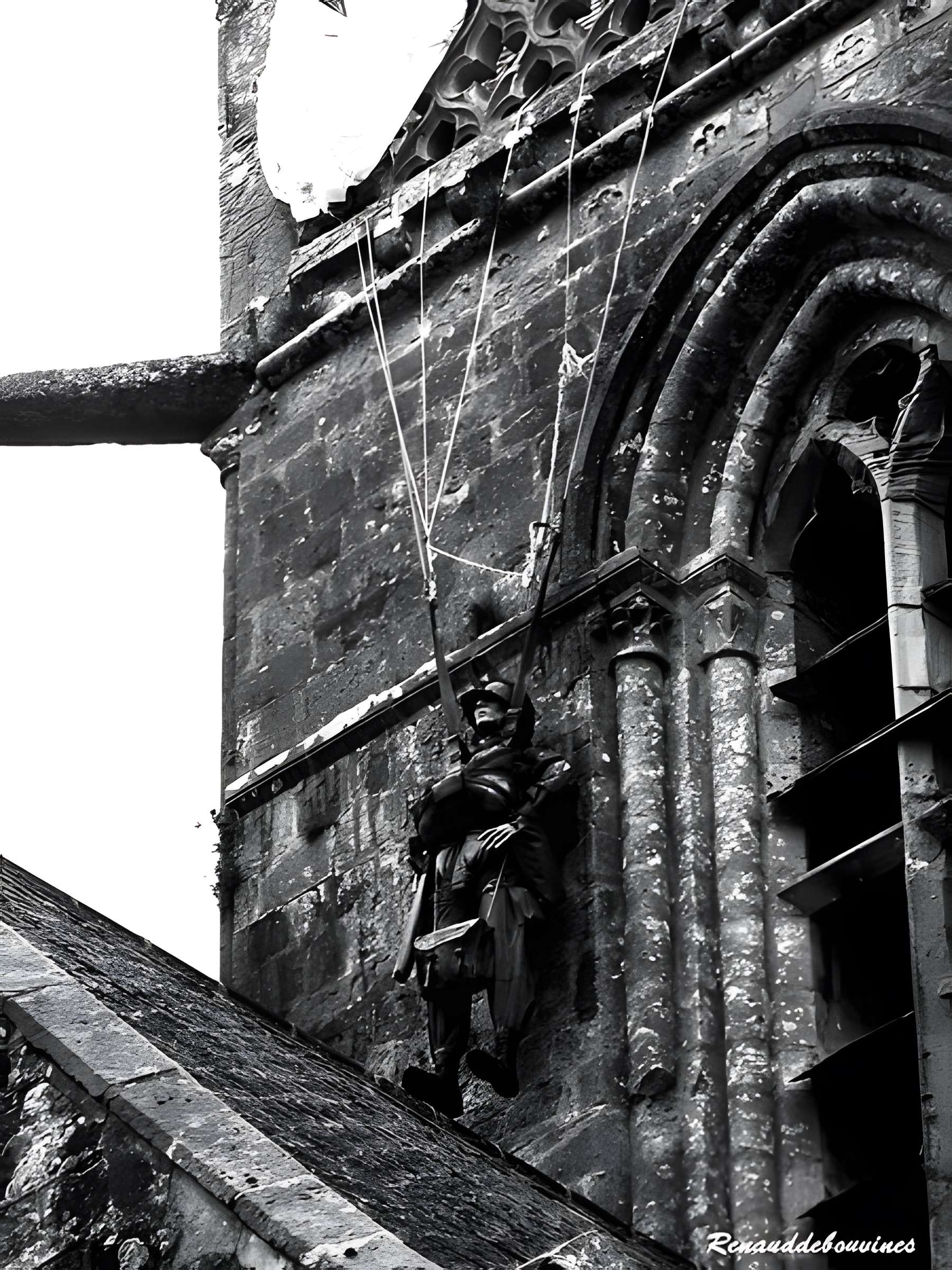 Église Notre-Dame-de-l'Assomption de Sainte-Mère-Église