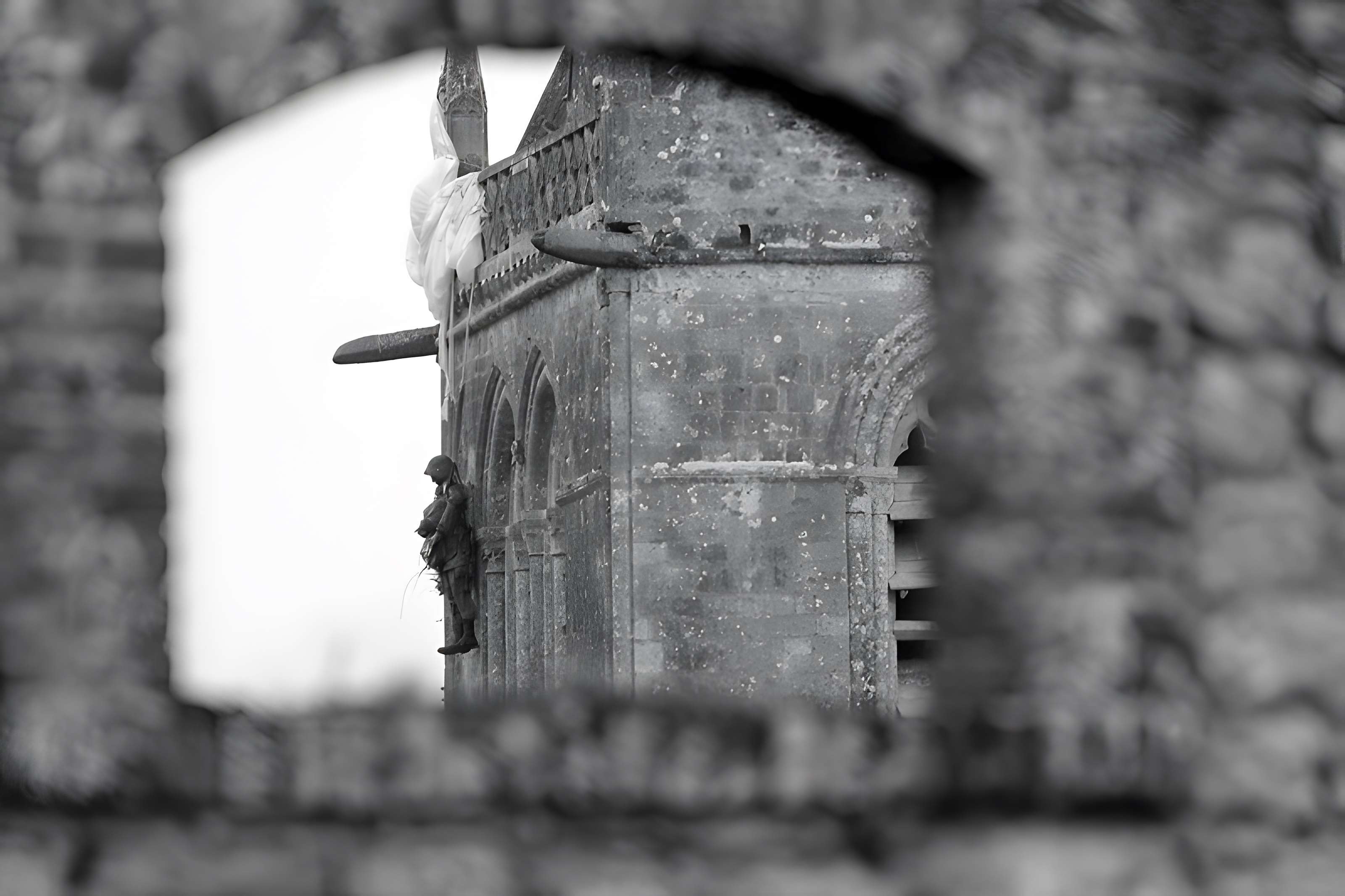 Église Notre-Dame-de-l'Assomption de Sainte-Mère-Église