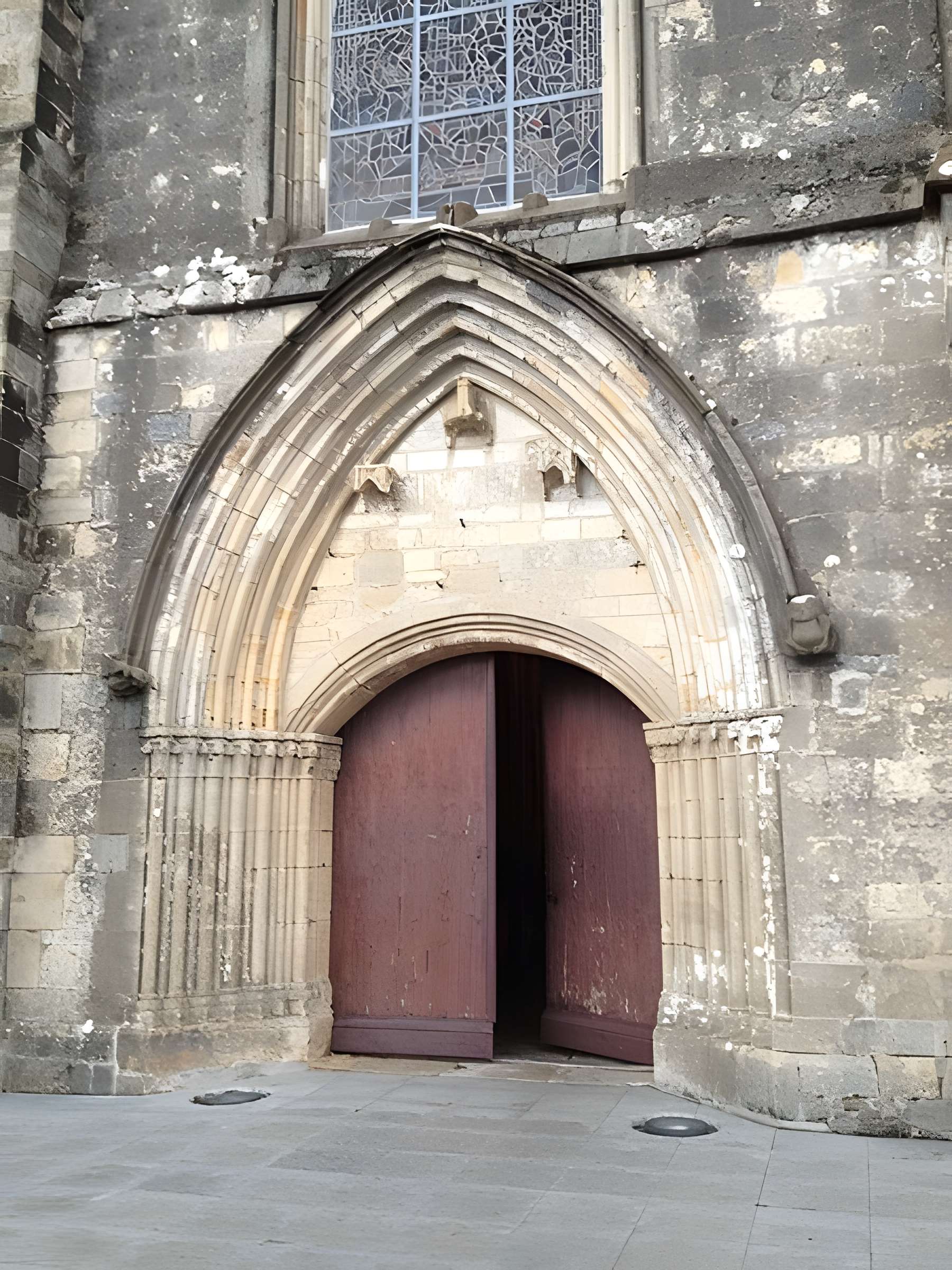 Église Notre-Dame-de-l'Assomption de Sainte-Mère-Église