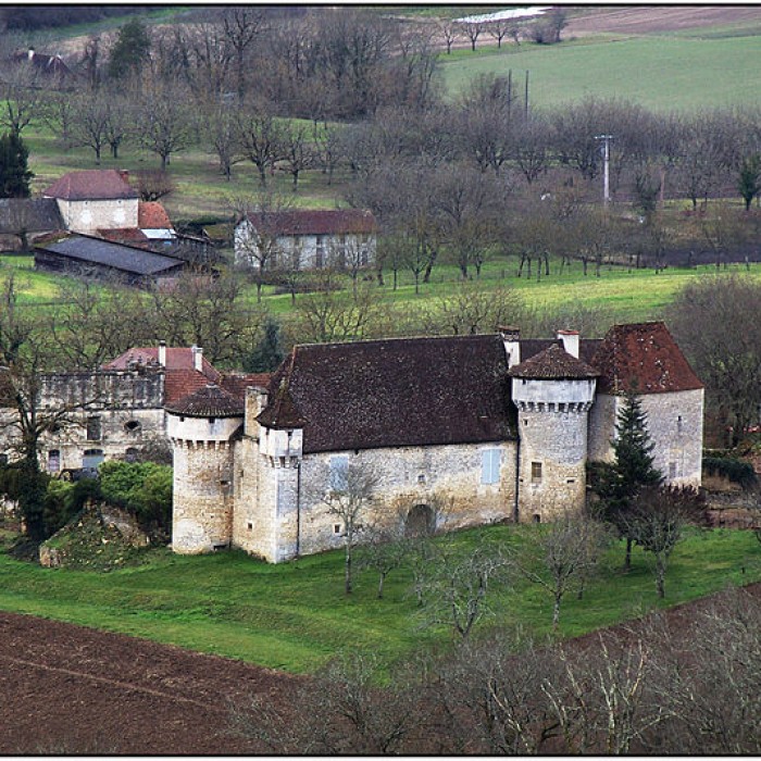 Photo de Château du Saulou
