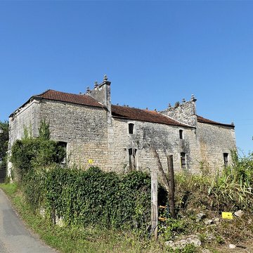 Château du Saulou