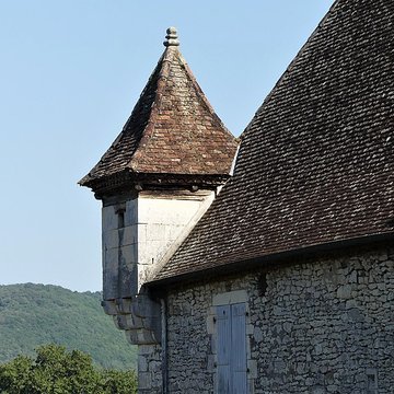 Château du Saulou