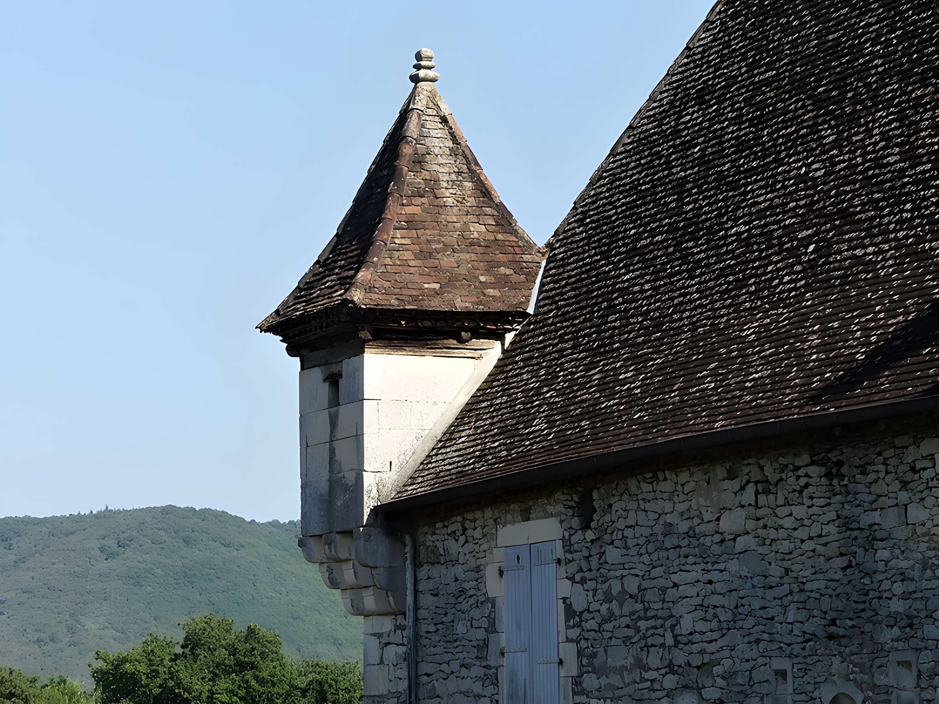 Château du Saulou