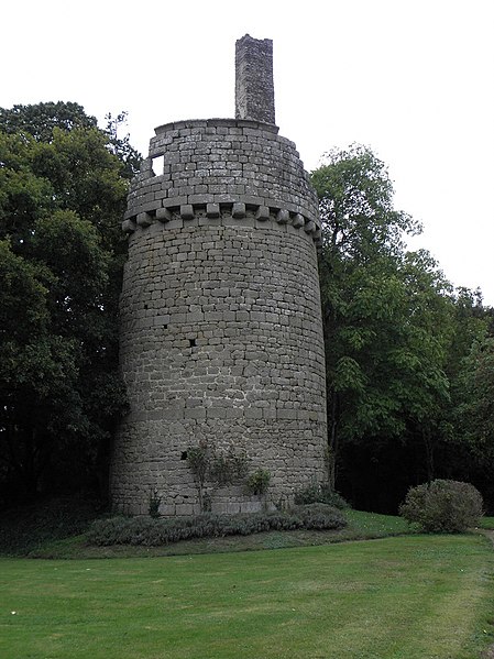 Château du Tiercent