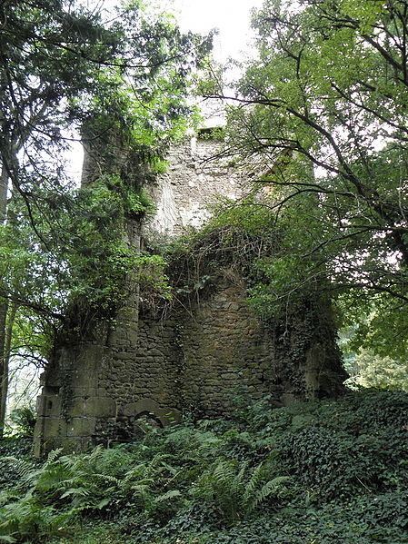 Château du Tiercent