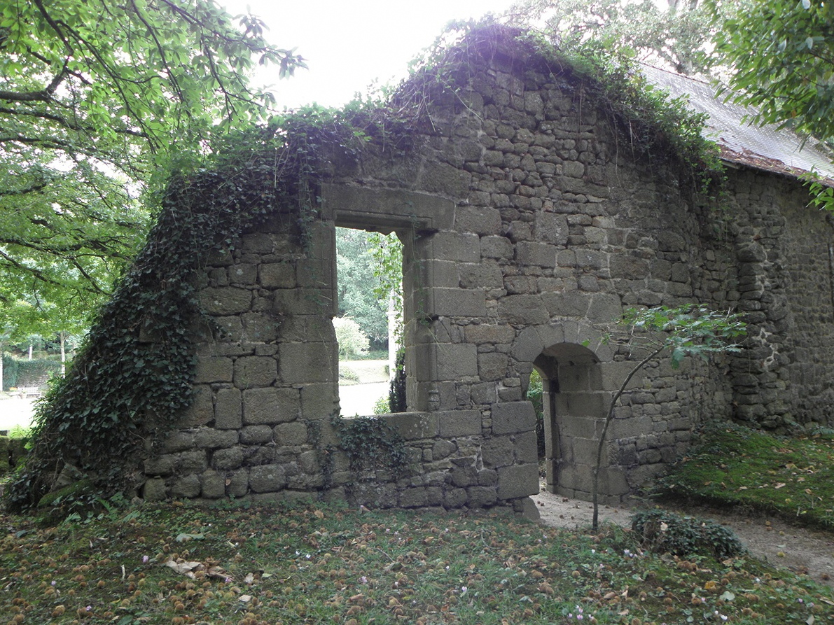 Château du Tiercent