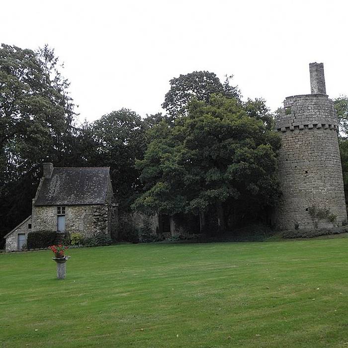 Photo de Château du Tiercent