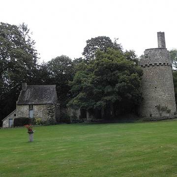 Château du Tiercent