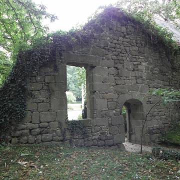 Château du Tiercent