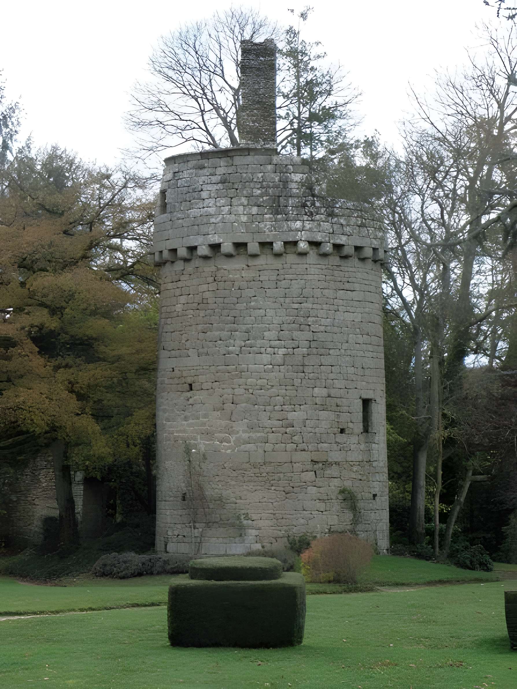 Château du Tiercent 