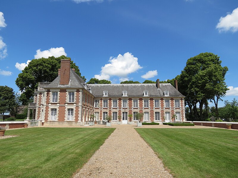 Château du Troncq
