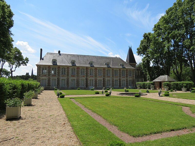 Château du Troncq