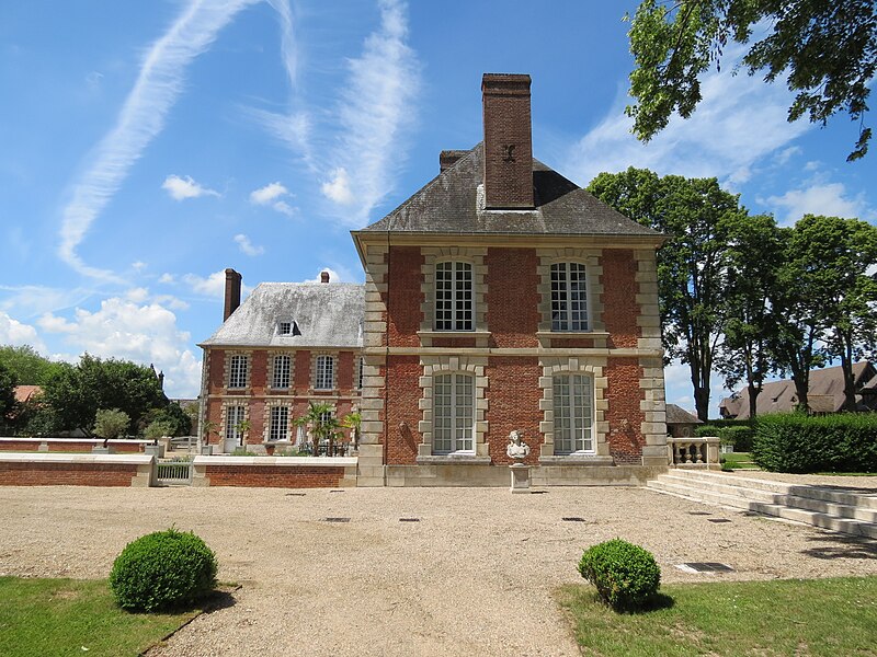 Château du Troncq