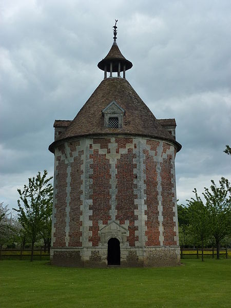 Château du Troncq