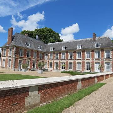 Château du Troncq