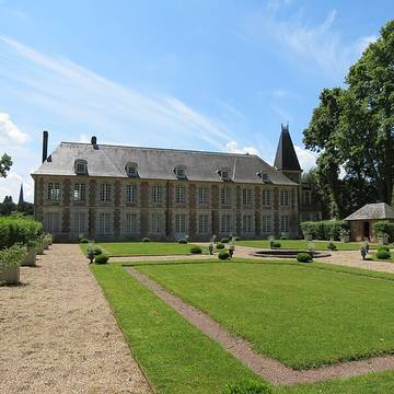 Château du Troncq