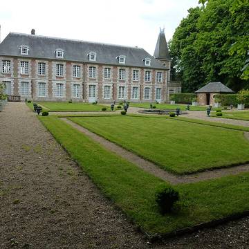 Château du Troncq