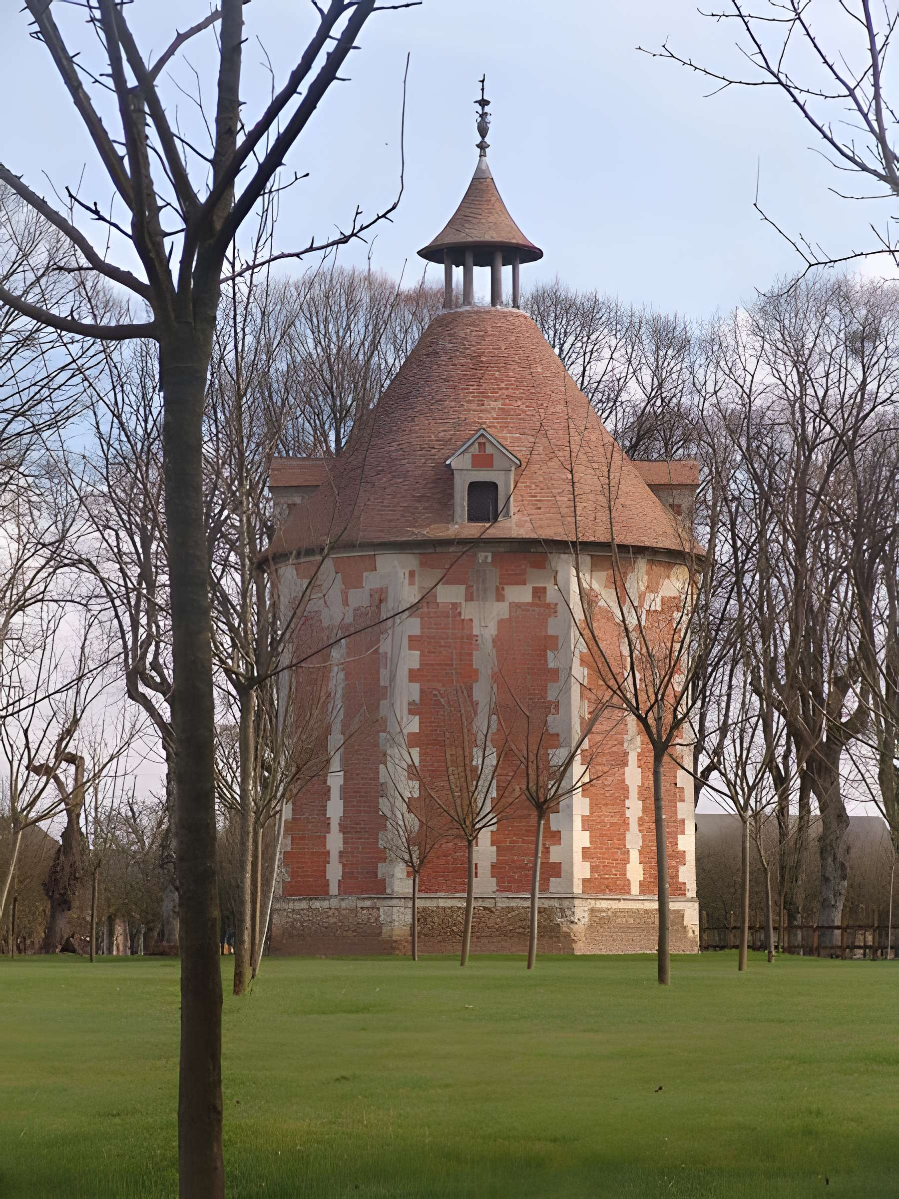 Château du Troncq 