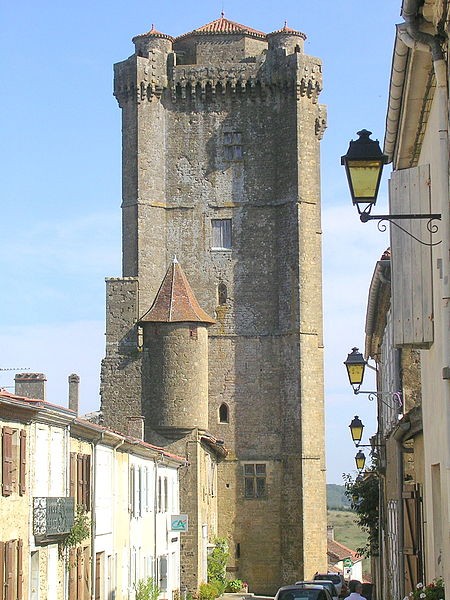 Photo de Château du XVIIe siècle de Bassoues