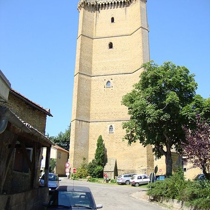 Photo de Château du XVIIe siècle de Bassoues