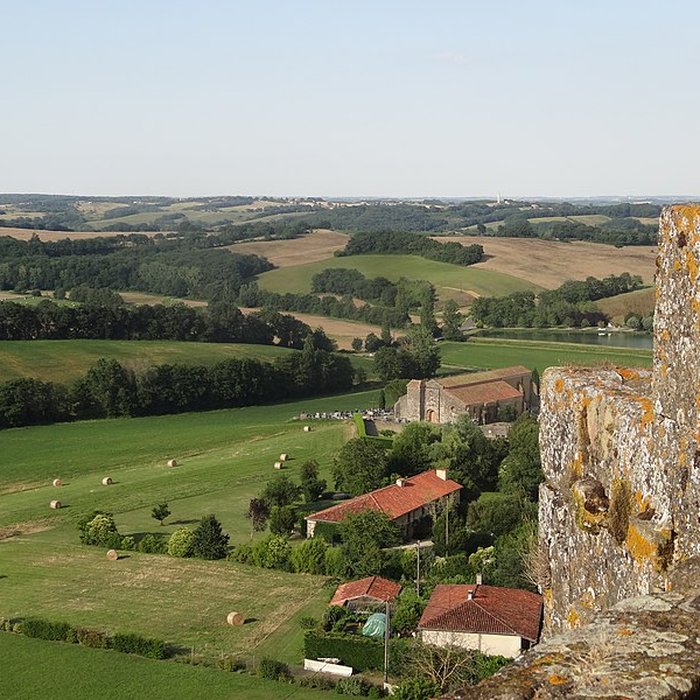 Photo de Château du XVIIe siècle de Bassoues
