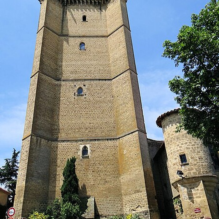 Photo de Château du XVIIe siècle de Bassoues