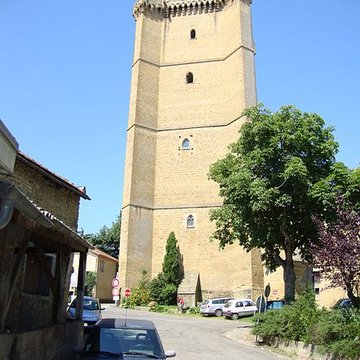 Château du XVIIe siècle de Bassoues