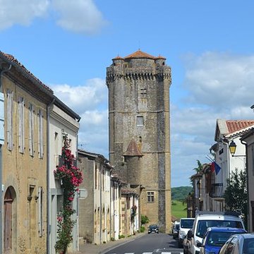 Château du XVIIe siècle de Bassoues
