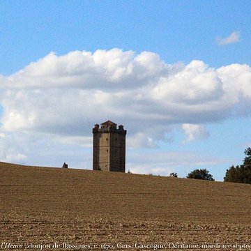 Château du XVIIe siècle de Bassoues