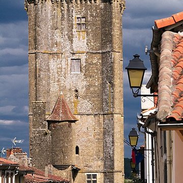 Château du XVIIe siècle de Bassoues