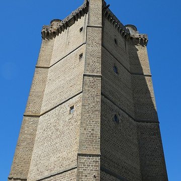 Château du XVIIe siècle de Bassoues
