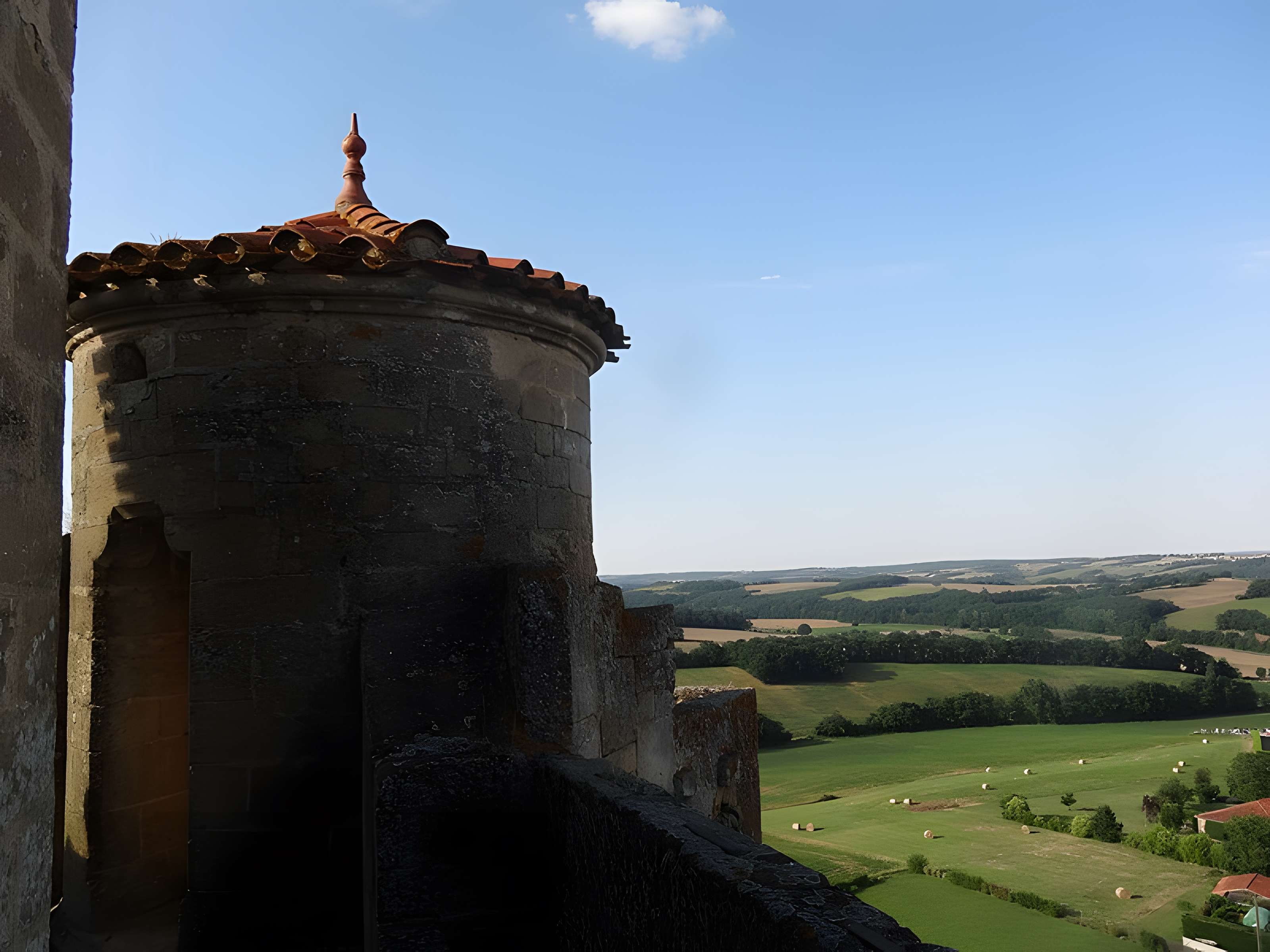 Château du XVIIe siècle de Bassoues