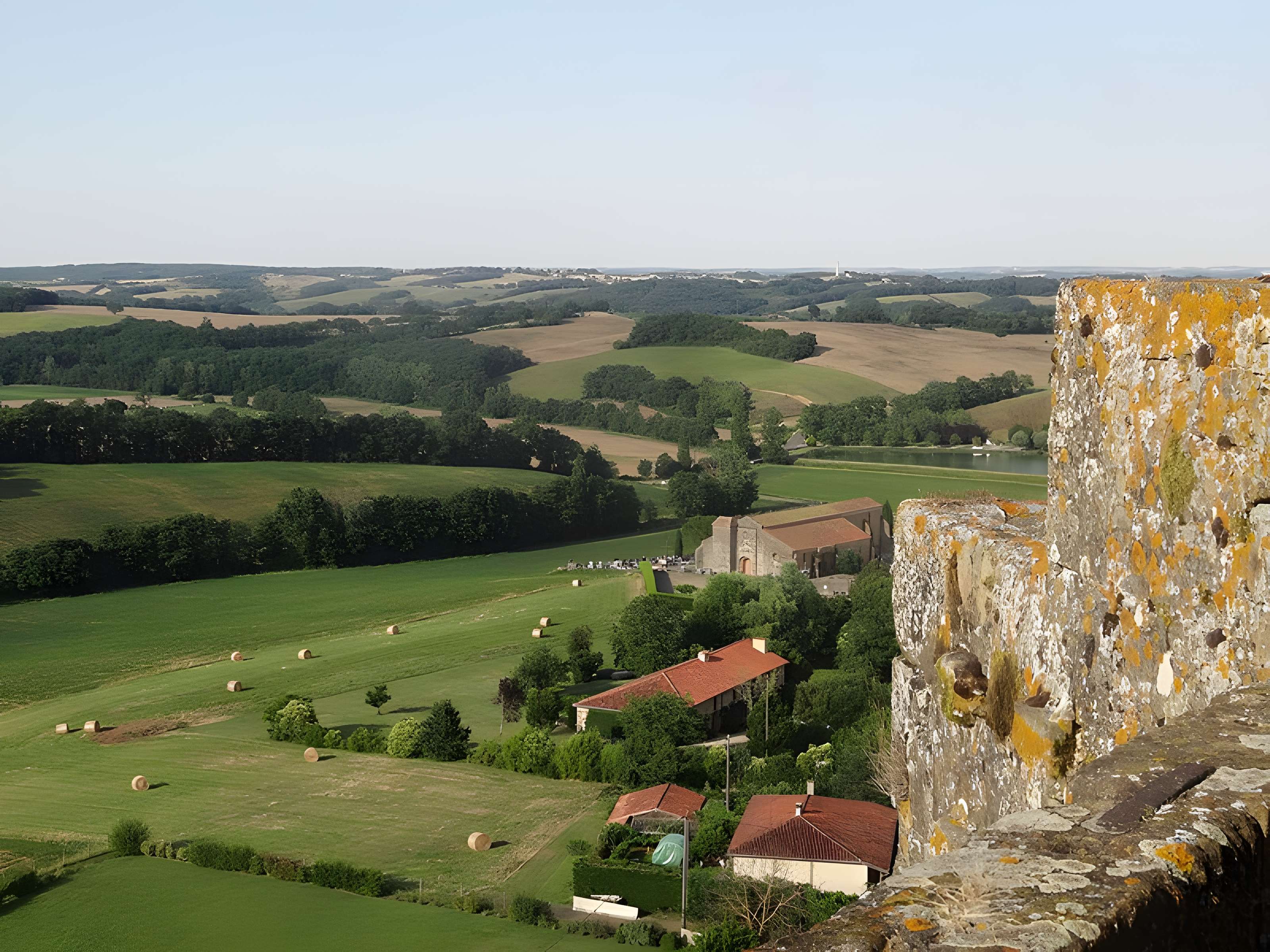Château du XVIIe siècle de Bassoues