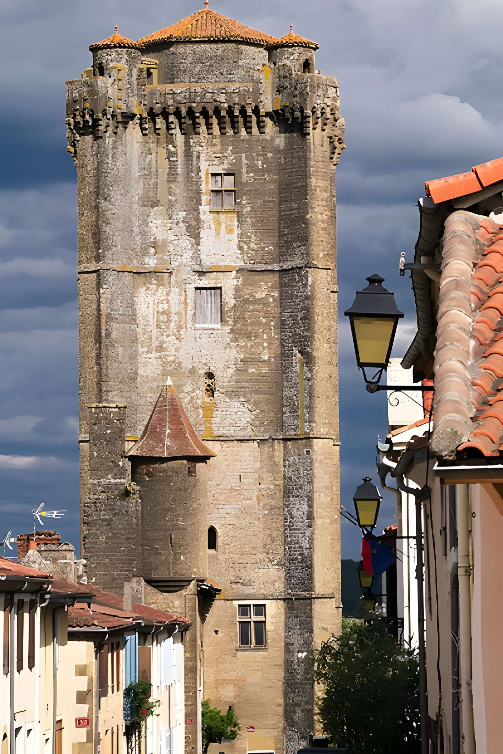 Château du XVIIe siècle de Bassoues