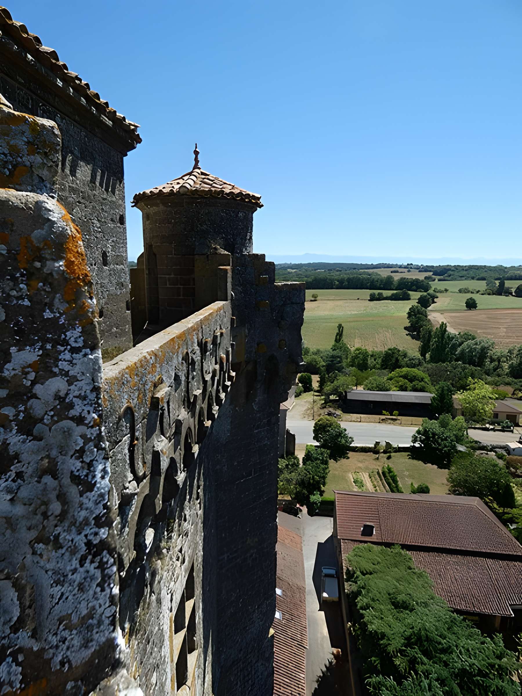 Château du XVIIe siècle de Bassoues