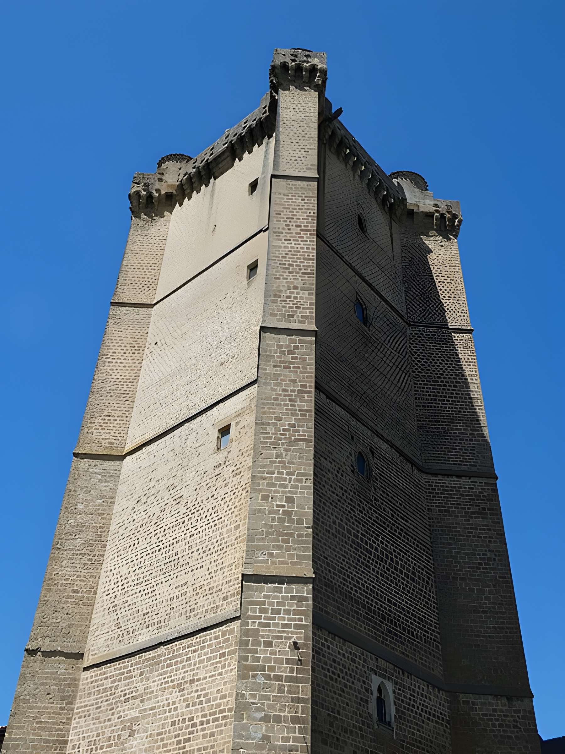 Château du XVIIe siècle de Bassoues